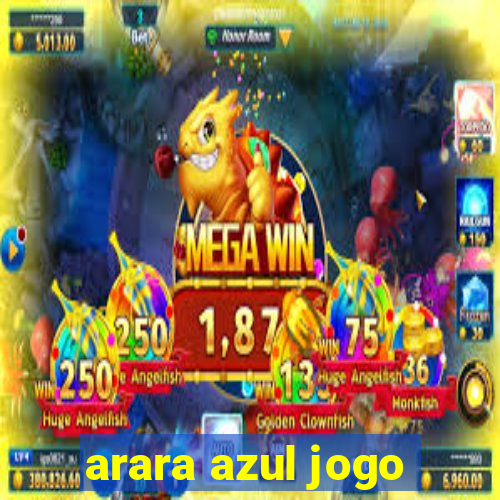 arara azul jogo